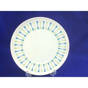 Salad Plate Paul McCobb Eclipse Contempri &quot;Sticks&quot;  7&quot; Replacement Piece Jackson