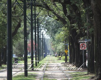 Línea de coches de St Charles Street