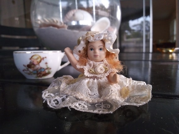 Buy Marked Doll 19 Inches Doll Old Porcelain Doll Bisque Doll Online in  India 