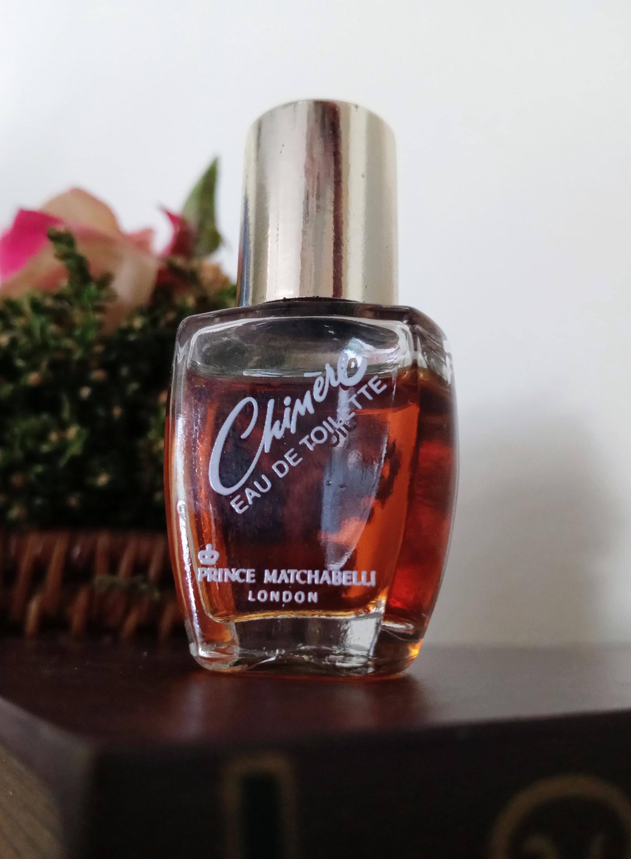 Prince Matchabelli Vintage Perfume - Etsy