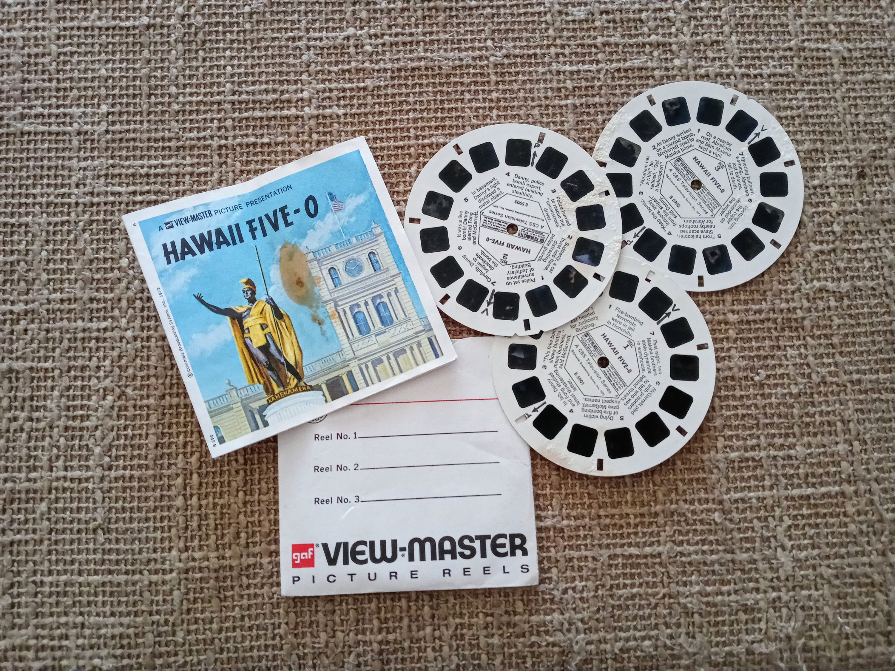 View-Master history and value - Antique Trader
