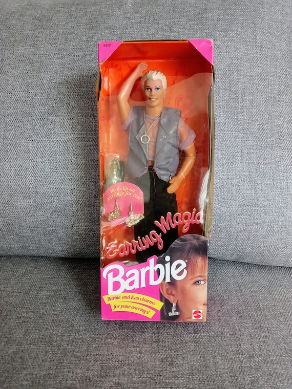 Earring magic ken ebay 2025