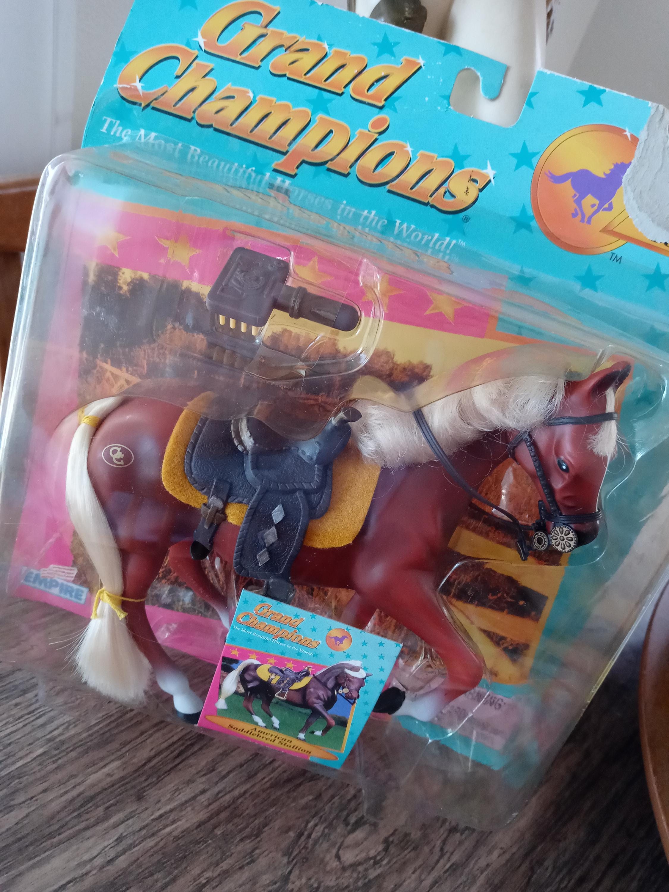 スポーツ Grand Champions EMPIRE Empire Industries Grand Champions Toy Horse | eBay