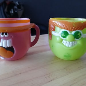 Pillsbury Funny Face Mug - Etsy