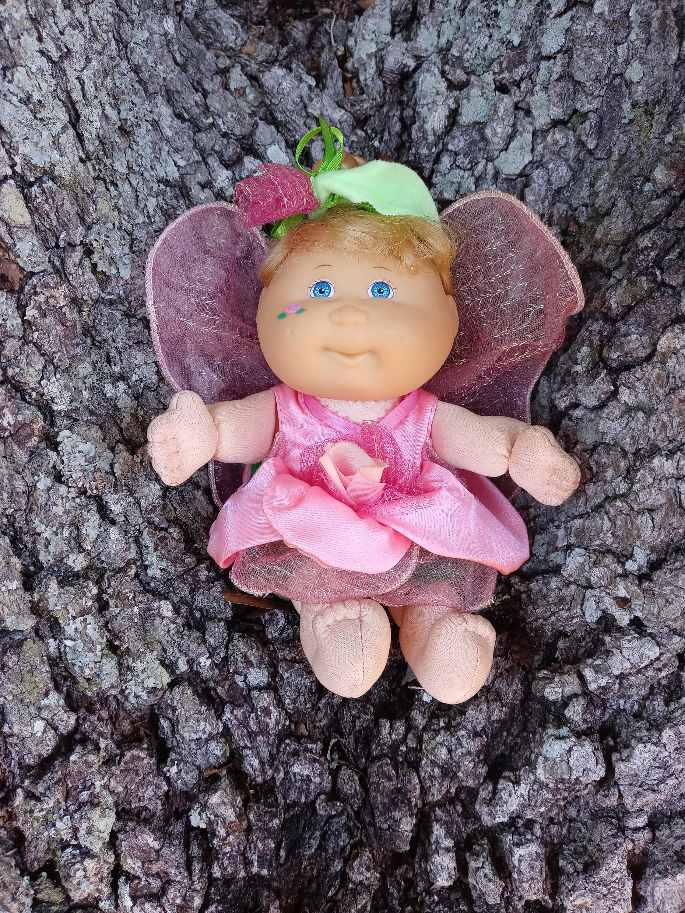 Cabbage Patch Kids Garden Fairies Vintage Cabbage Patch Kid Garden