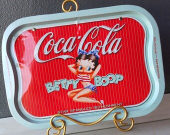 Coca Cola Betty Boop - Etsy
