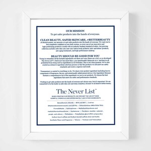 Beautycounter Sign Bundle Printable Vendor Event Signage - Etsy