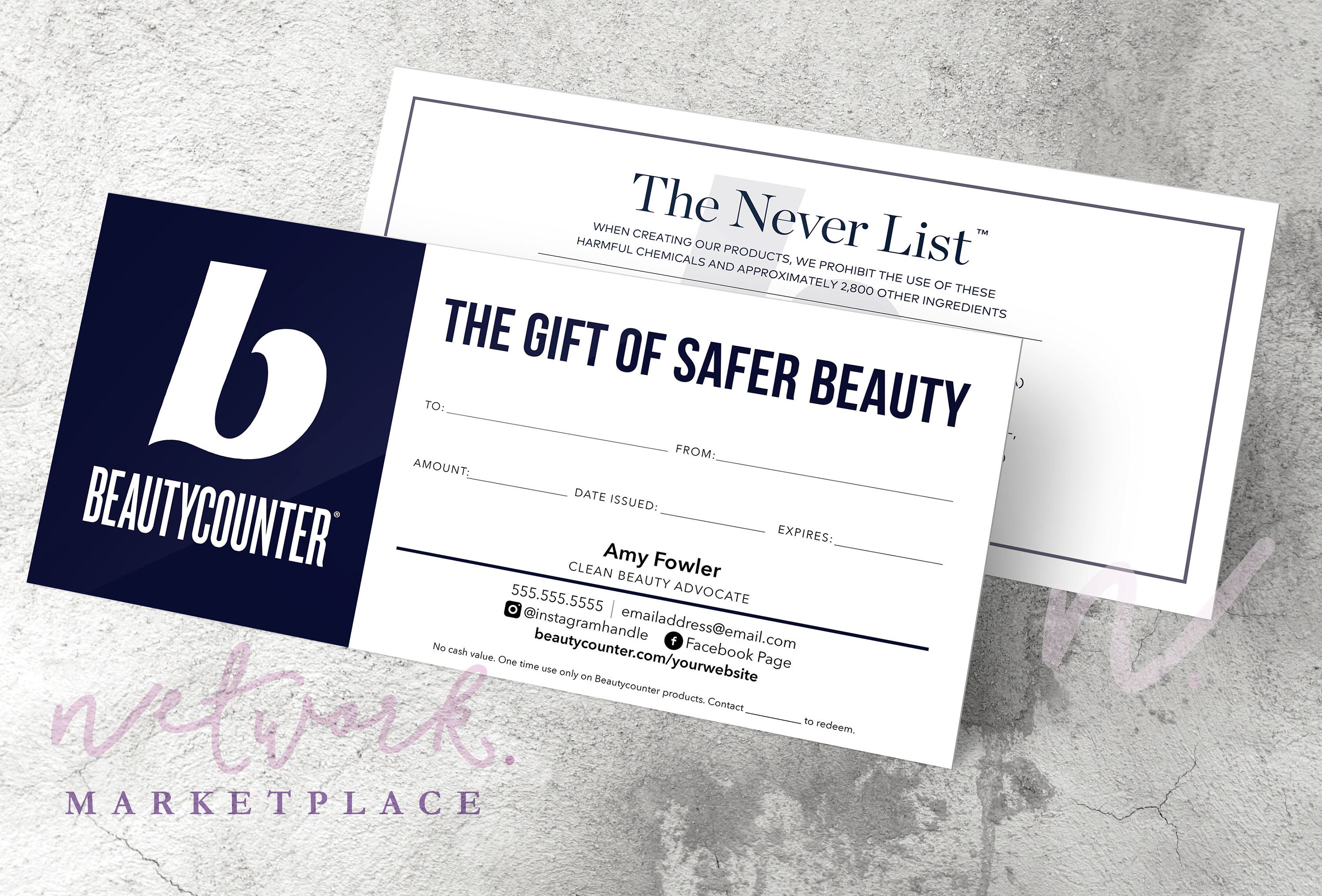Beautycounter Consultant Agreementmckinzie Valdez Dropbox Free - 6etr9vs