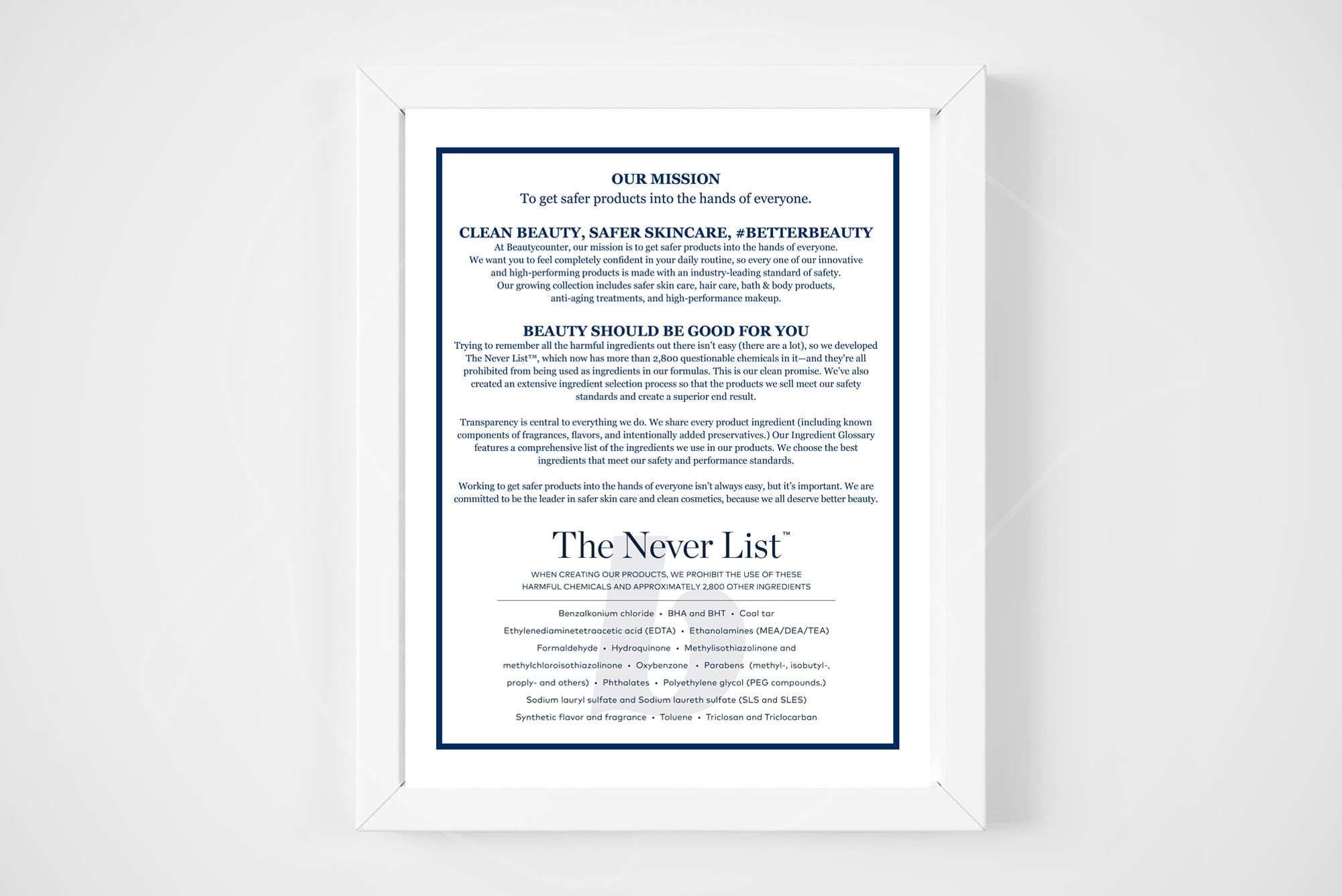 Beautycounter Sign Bundle Printable Vendor Event Signage - Etsy