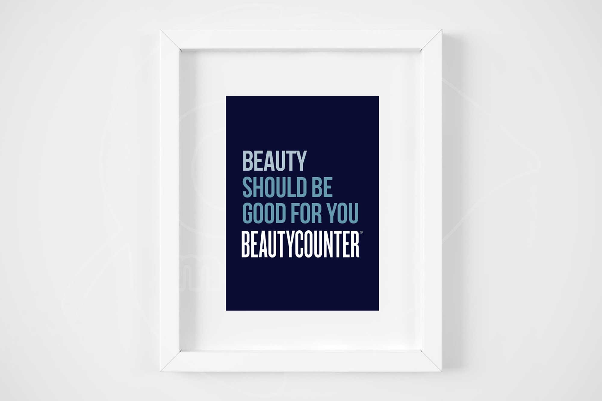 Beautycounter Sign Bundle Printable Vendor Event Signage Enter to Win ...