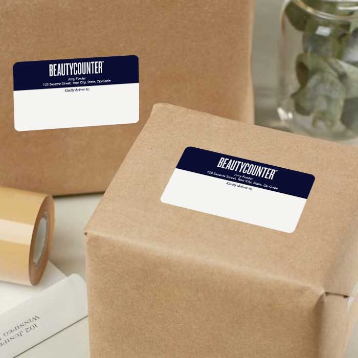 Personalized Mailing Label Customized Printable Mailing | Etsy