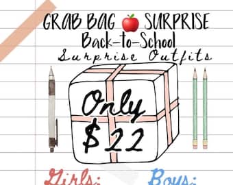 Aanbieding grabbag-outfit