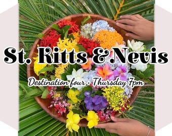 ST.KITTS & NEVIS - Global Market