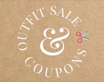 Outfit Sale & Coupons