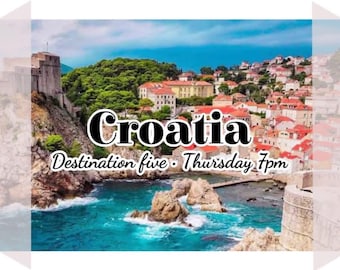 KROATIEN - Globaler Markt