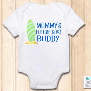 Baby surf 2025 clothes uk