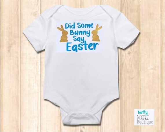 easter baby grows