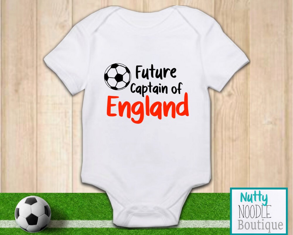England football baby grow cheap
