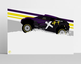 Extremo E / Equipo X44 (Lewis Hamilton)