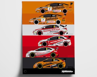 Dinámica de equipo / Historia del campeonato