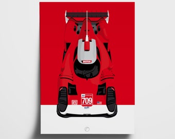 Glickenhaus / Le Mans 2021