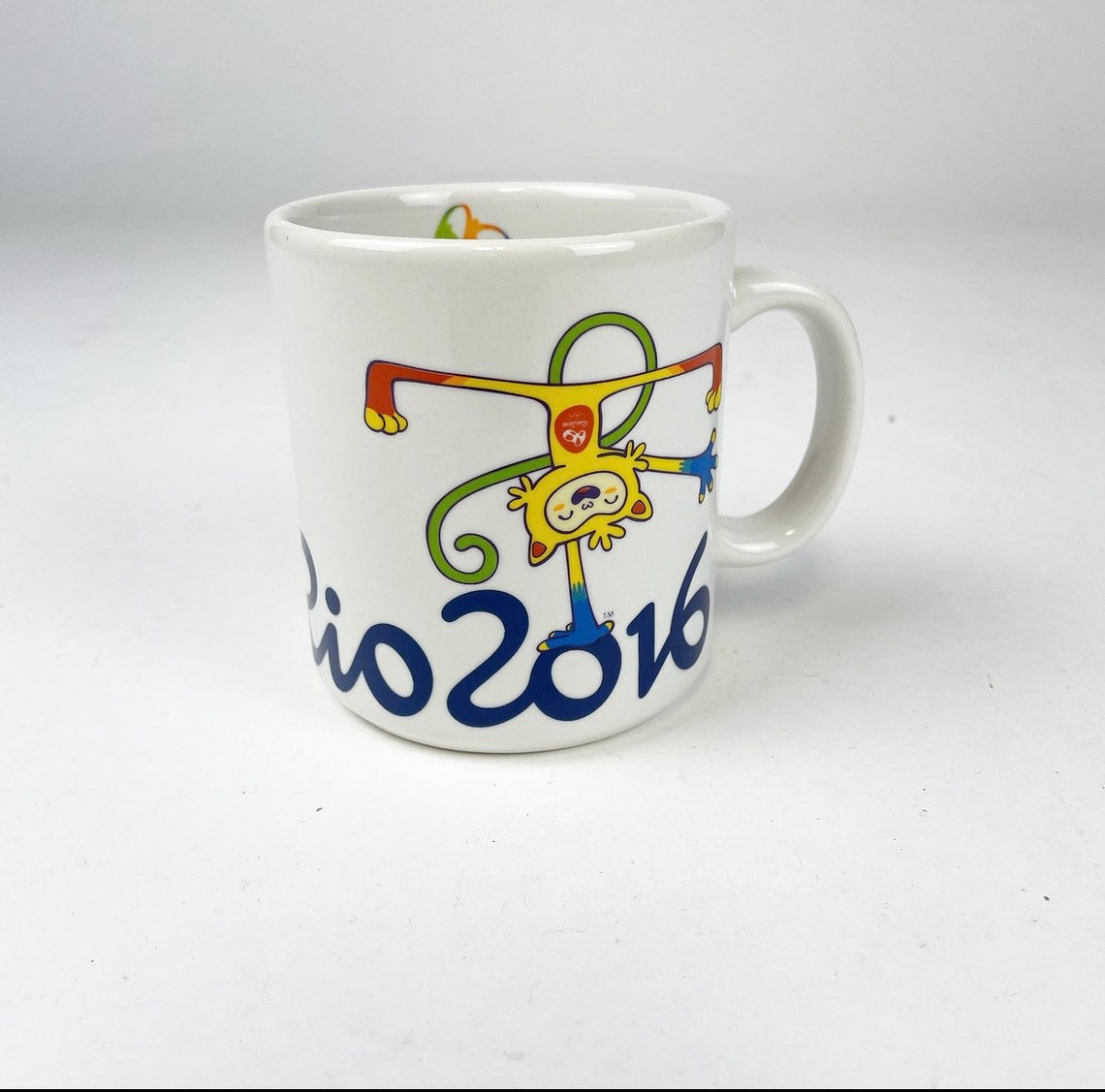 Rio Olympics Coffee Mug Etsy