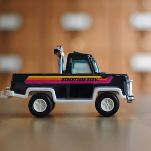 Tootsie Toy Vintage Tootsie Toy Jeep Vintage