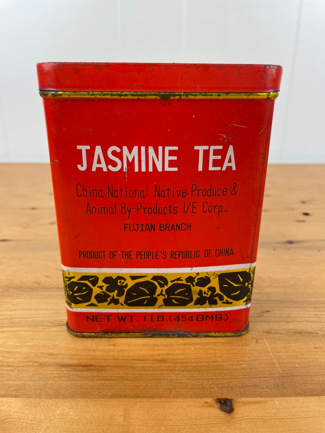 Jasmine Tea Chinese Jasmine Tea Etsy