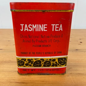 Jasmine Tea Chinese Jasmine Tea