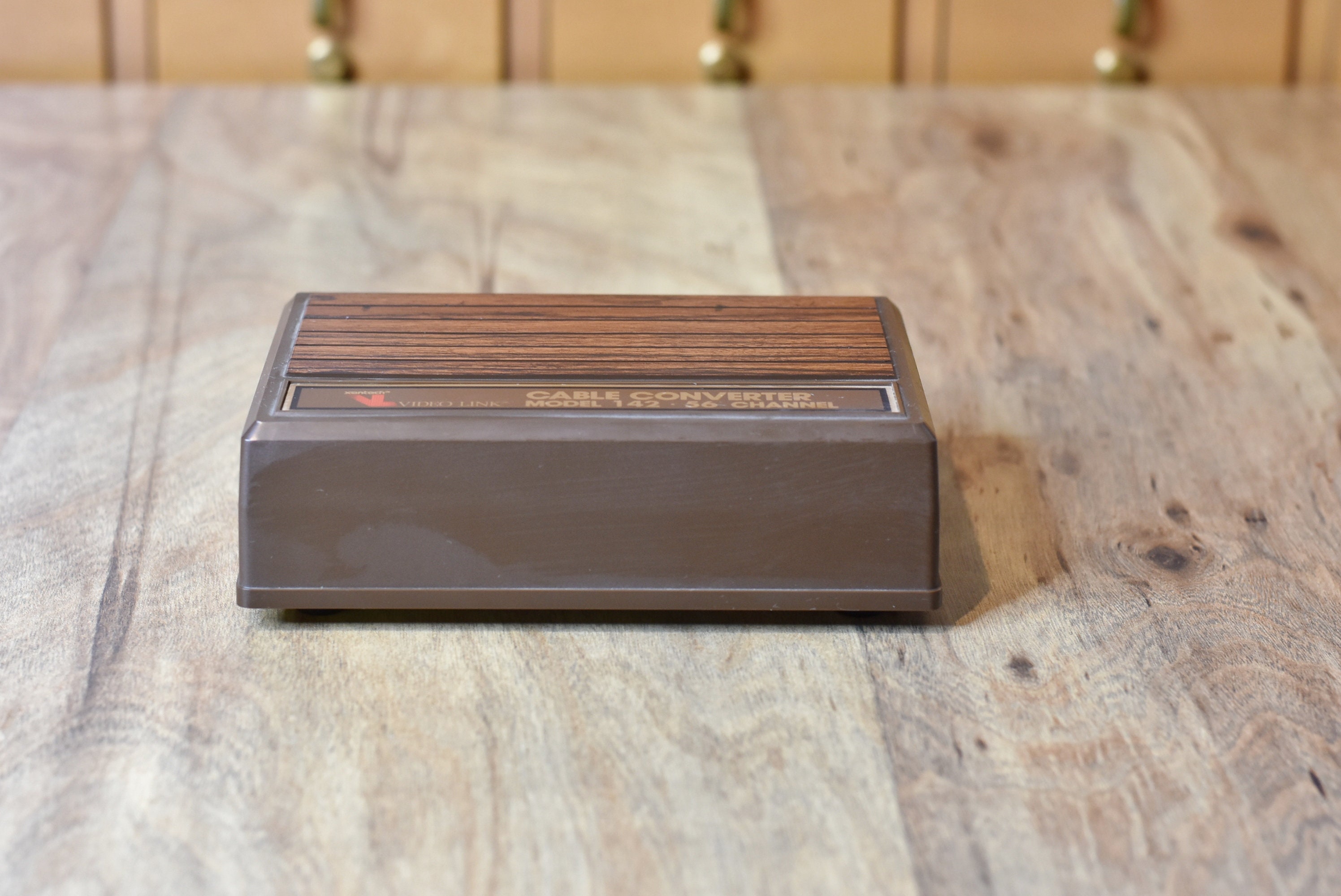 Vintage Cable Converter Etsy