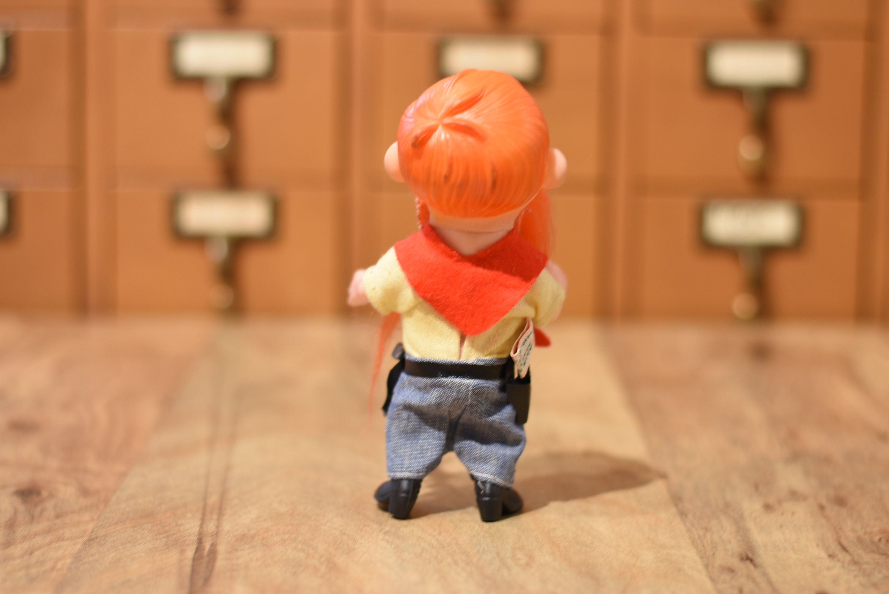 Vintage Yosemite Sam Toy - Etsy