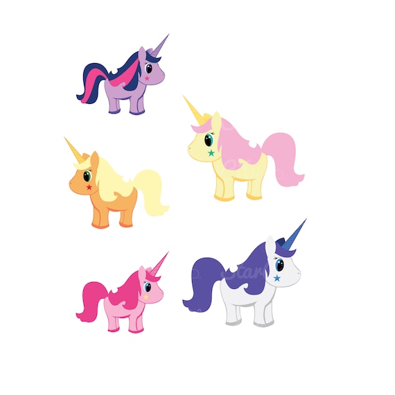 Einhorn Clipart ClipArt Einhorn Einhorn-Grafiken Fantasy ...