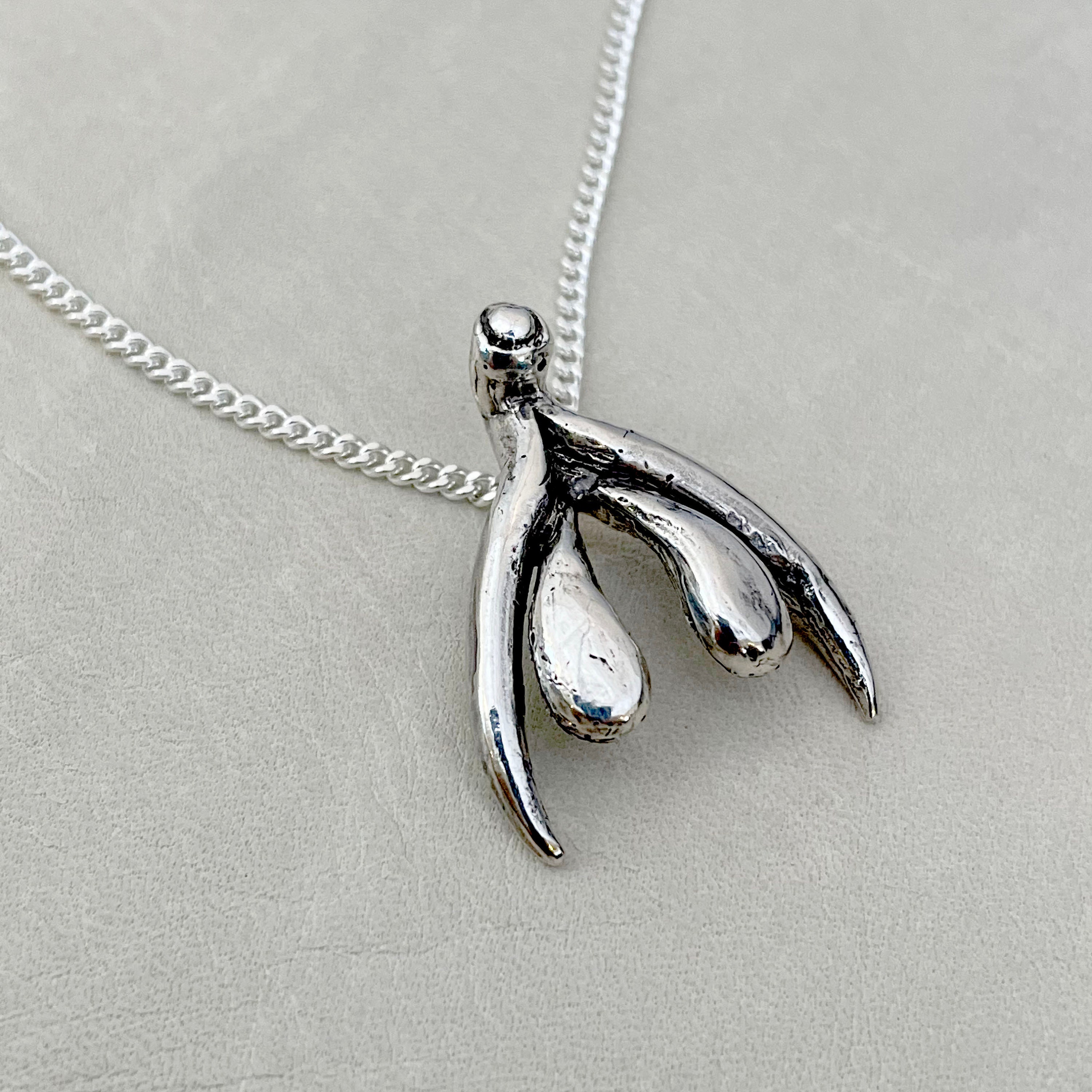 Clitoris Necklace Anatomically Correct Clit Jewelry Feminist Etsy