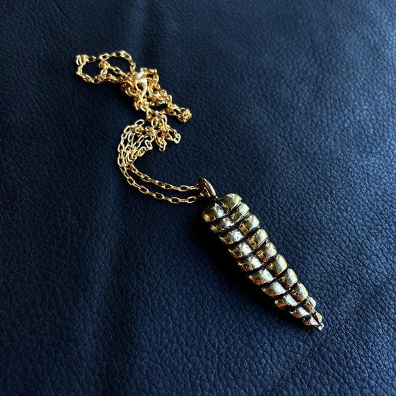 rattlesnake tail charm – Shoshannah Frank