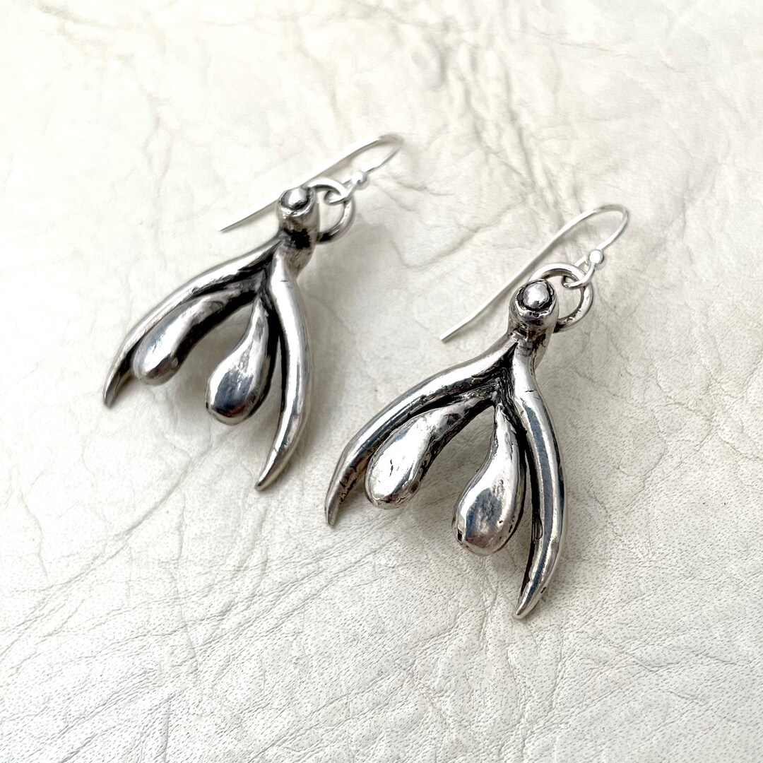 Clitoris Earrings Anatomically Correct Internal Structure Anatomy Clit ...