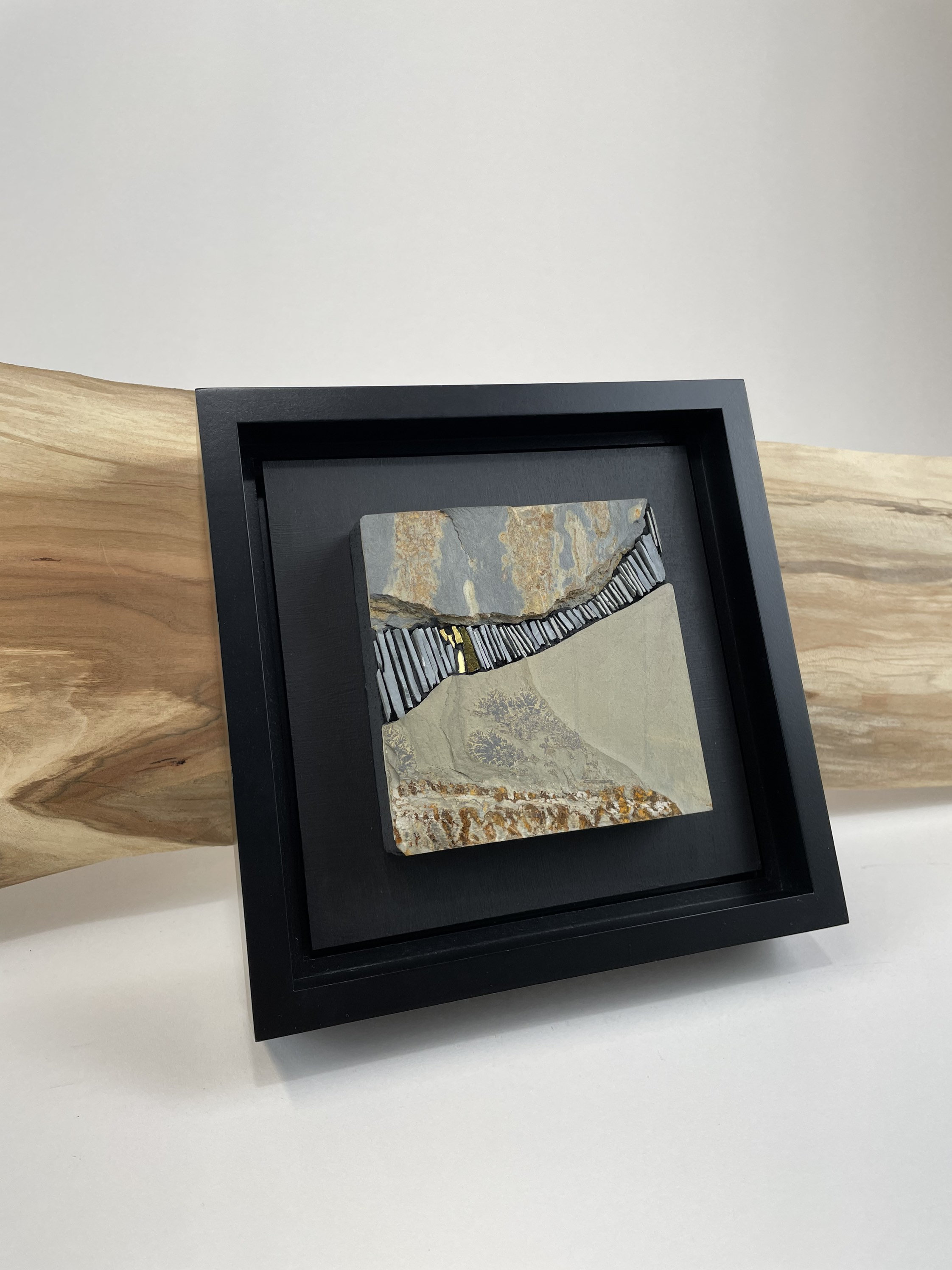 Secret Spring II Stone Mosaic Wall Art Etsy