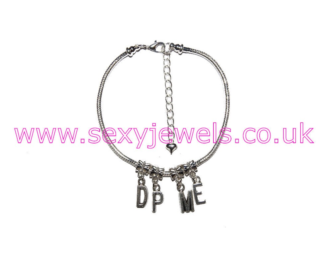slet vrouw Anklet Charms Seksfoto's Hd