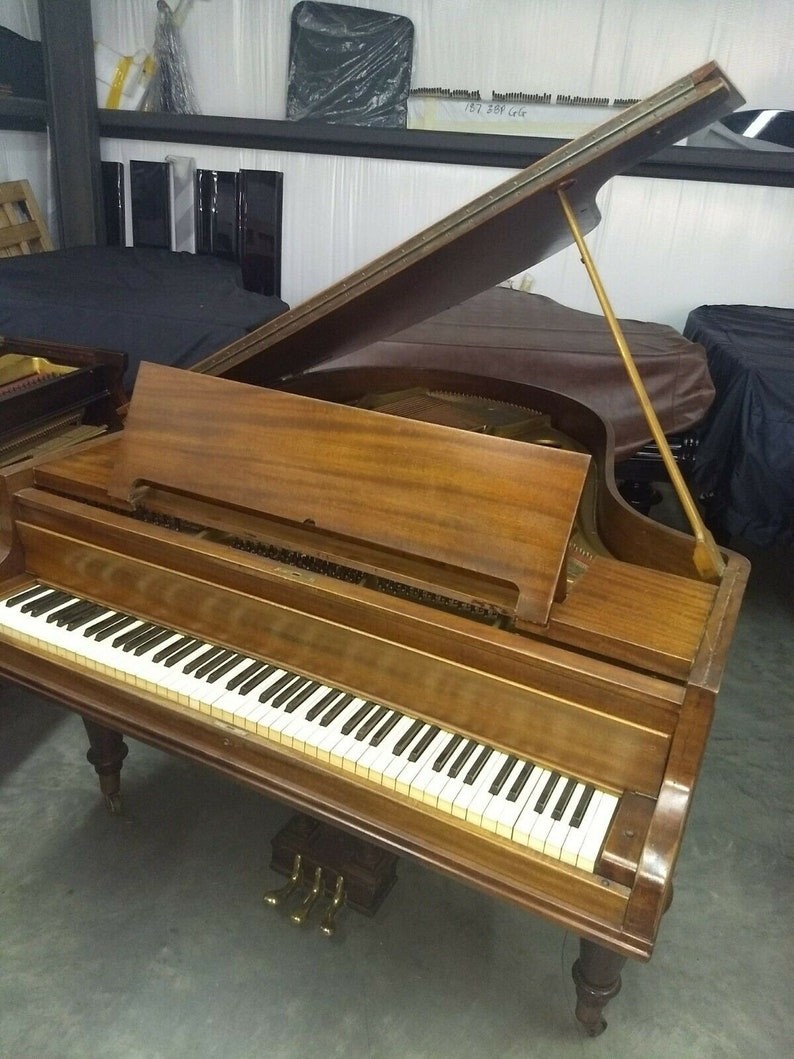kimball baby grand piano model 4520 kimball baby grand piano model 4520
