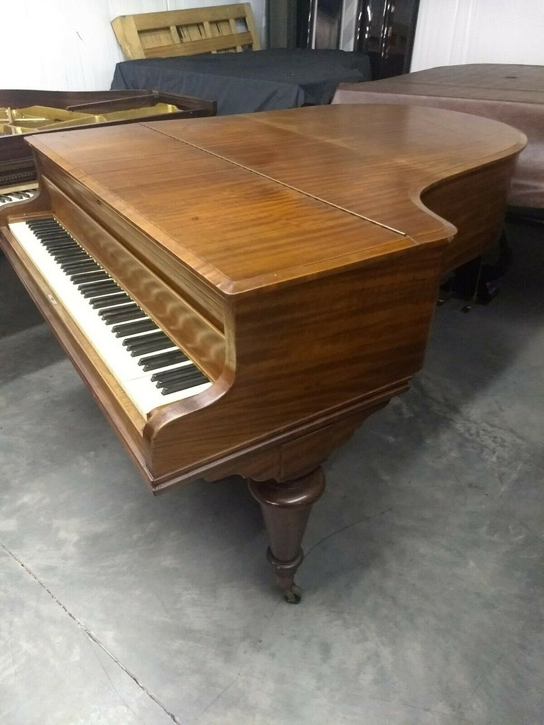 1918 kimball baby grand piano 1918 kimball baby grand piano
