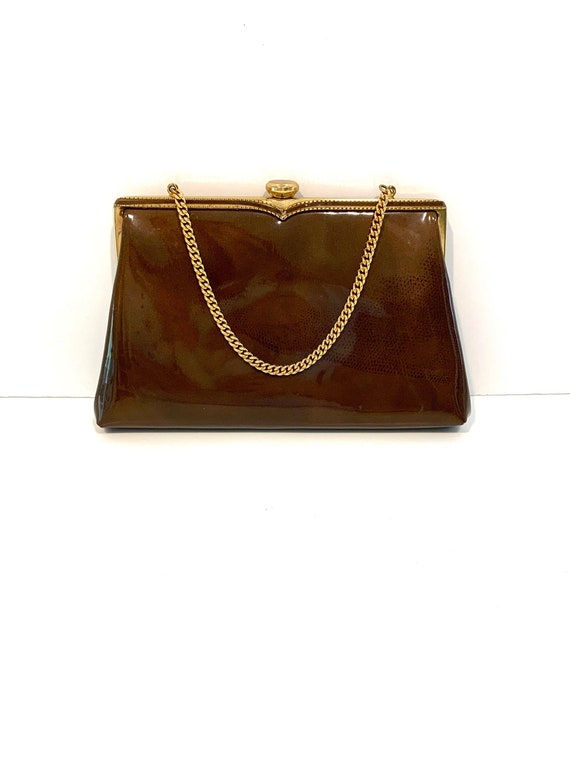 Vintage 1960s Coblentz purse, Coblentz Original Pe