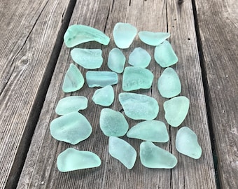 Baltic beach Huge sea Glass Green bottoms 2 pcs set numeral Sea Glass Bottle Bottom collectible craft supplies guests green place cards
