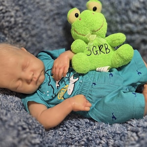 Levi Doll by Bonnie Brown - Etsy