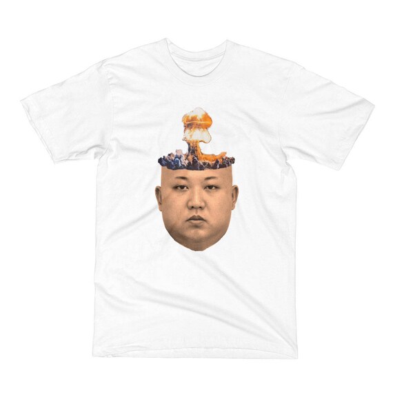 kim jong un t shirt