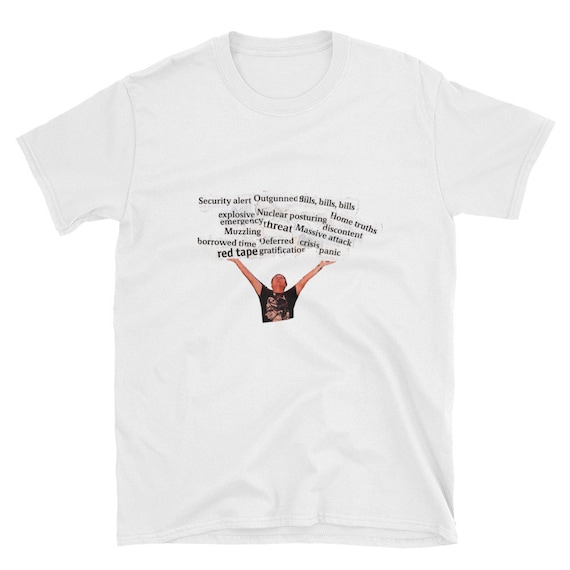 PENNYWISE IT RED BALLOON SHIRT SIZE S M L XL 2X 3X NEW!