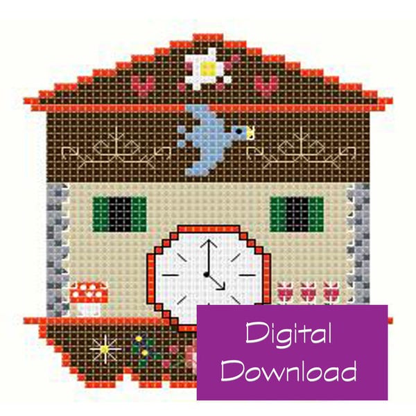 Cuckoo Clock Kit Etsy Cuckoo clock kit etsy