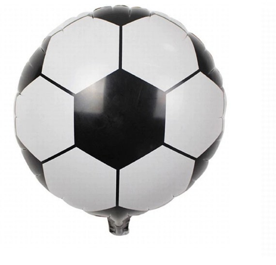 Ballon de football à l'hélium 45,7 cm Coupe du monde de football flottant  pour fête d'anniversaire Premier League Kids -  France