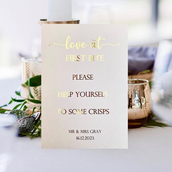 Crisp Wall Wedding Etsy