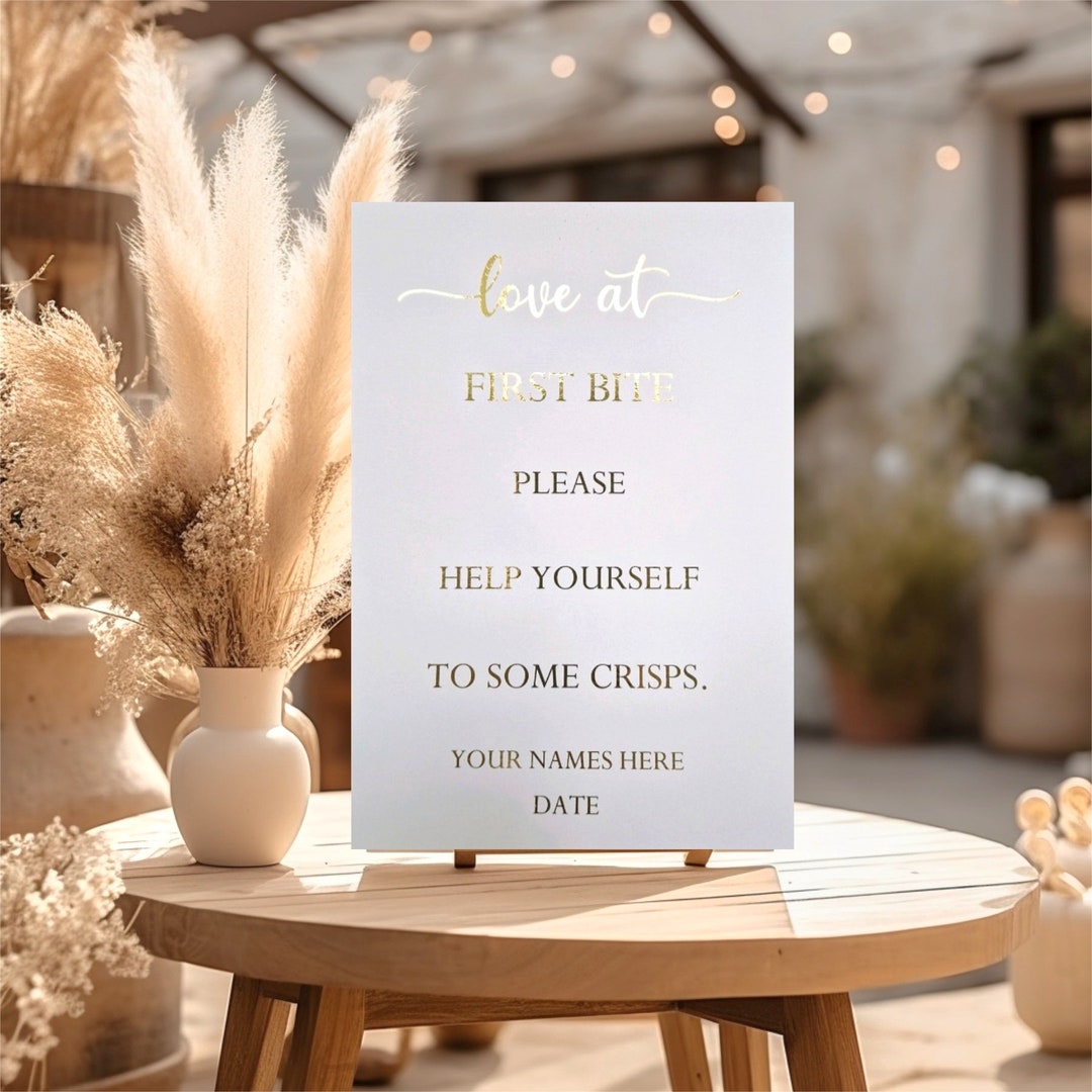 Crisp Wall Crisp Stand Wedding Decor Wedding Crisp Wall Etsy