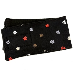 Male Dog Diaper | Dog Belly Band | Stop Marking | House Training | Incontinence band
