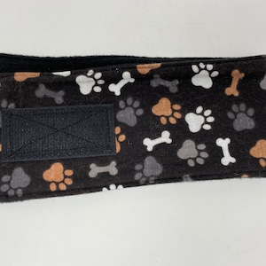 Male Dog Diaper | Dog Belly Band | Stop Marking | House Training | Incontinence band